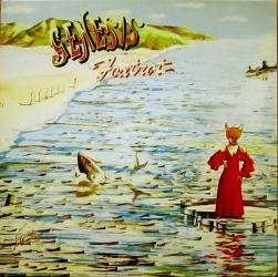 Genesis - Foxtrot VINYL LP (Charisma / UMC) 602567489795